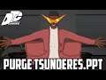 A Presentation On Purging Tsunderes | DTG Returns Teaser