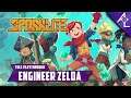 Acceptable Streams: Sparklite | Zelda, But With Engineering [Full Playthrough]