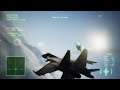 Ace Combat 7 MP: 1v1 vs NF_Lo-KeySpectr