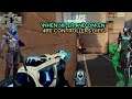 ACE!!! When Viper and Omen Are Controllers Diff - Valorant