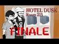 ALL SECRETS REVEALED!!! | Hotel Dusk: Room 215 Part 52 FINALE | Bottles and Mori play