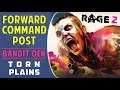 All Storage Containers & Data Pad Location | Forward Command Post | RAGE 2