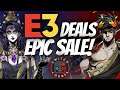 AMAZING E3 Nintendo Switch ESHOP Sale On NOW! BEST 2021 Switch Deals Yet! ABSOLUTE MUST BUYS!