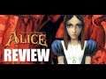 American Mcgee's Alice Review (PS3) (300th Video Special)