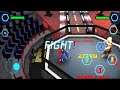 【 Android 】 Real Robot fighting games - Robot Ring battle 2019