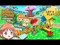 Animal Crossing Let's Go to the City - Let's Play 49 - Jardins d'Hiver [Wii]