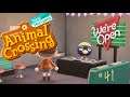 Animal Crossing: New Horizons - Episode 41: DJ Jacques in the House!