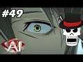 Annihilation Part 2 - AI: The Somnium Files w/ Noby - EP49 (VN Adventure - Blind)