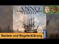 Anno 1800 – Brettspiel – Review und Regelerklärung