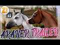 ARABER TRAILER! GENERATION 3 🐴 ARABER REWORK | Star Stable [SSO]