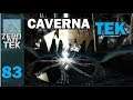 ARK - DO ZERO AO TEK - #83- OVERSEER ARENA - A CAVERNA TEK