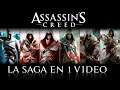 Assassin's Creed: La Saga en 1 Video