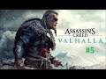 Прохождение: Assassin's Creed Valhalla ➤ Часть 5 Новый дом