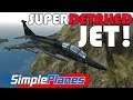 Awesome Jet & Three Biplane Bombers!  -  Simple Planes