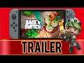 Bake 'n Switch   Announcement Trailer   Nintendo Switch