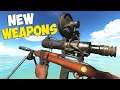 Battlefield 5 - All New Weapons [Summer Update]