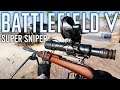 Battlefield 5 Super Sniper
