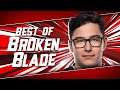 Best Of Broken Blade | TSM Toplane Monster - League Of Legends