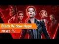 Black Widow Trailer Discussion