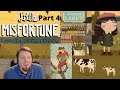 Breaking into a Zoo | Little Misfortune | Part 4