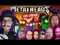 Brutal Party (Metal Heads) #MetalHeads w/ Otreum Dev