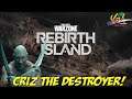 Call of Duty: Warzone Rebirth Resurgence! Criz the Destroyer! - YoVideogames