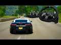 Camaro ZL1 | Forza horizon 4 | Logitech G920 | GamePlay