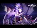 Character Demo - "Raiden Shogun: Judgment of Euthymia" | Genshin Impact