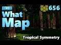 #CitiesSkylines - What Map - Map Review 656 - Tropical Symmetry