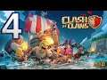Clash of Clans - Gameplay Walkthrough Part 4 - iOS, Android