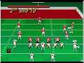 College Football USA '97 (video 1,804) (Sega Megadrive / Genesis)