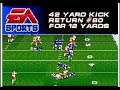 College Football USA '97 (video 3,926) (Sega Megadrive / Genesis)