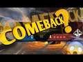 Comebacks are the best feeling in Search & Destroy