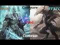 Comparing and Contrasting - WoW and FFXIV