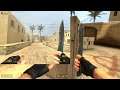 Counter strike Source alpha to now weapon evolution