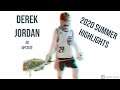 Derek Jordan Summer Lacrosse Highlights 2020