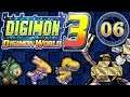 Digimon World 3 Part 6: The Gosh Darn Blue Card