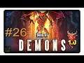 Dolch Level 3 im Einsatz #26 || Let's Play Book of Demons | Deutsch | German