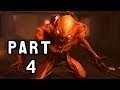 DOOM Walkthrough Gameplay Part 4 - Stop The Meltdown - (Doom Xbox One)