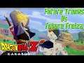 Dragon Ball Z Kakarot - Future Trunks vs Future Frieza (DBZ 2020)