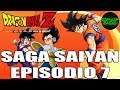 Dragon Ball Z: Kakarot | Saga Saiyan Episodio 7: Lucha de poder contra el príncipe de los Saiyans