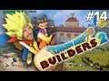 Dragon Quest Builders 2 Gameplay Part 14 - Let's Play Dragon Quest Builders 2