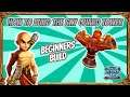 Dungeon Defenders 2 | How To Build The Sky Guard Tower