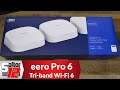 eero Pro 6 | Tri-band mesh Wi-Fi 6 | upgrading from Google Wi-Fi