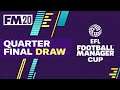 EFL Football Manager Cup | Quarter Final Draw