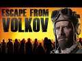 ESCAPE FROM VOLKOV (Call of Duty Custom Zombies Mod)