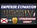 EU4 Emperor - Lotharingian Legacy - Episode 1