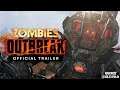 Experience Zombies Outbreak For Free In Call Of Duty® Black OPs Cold War