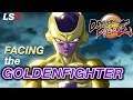 Facing theGOLDENFIGHTER (Ep. 25) | DragonBall FighterZ Matches/Gameplay