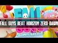 Fall Guys Beat Horizon Zero Dawn On Steam
